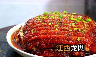 梅菜扣肉怎么做好吃 梅菜扣肉如何做好吃