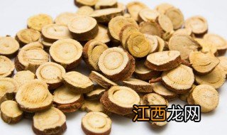 甘草可以放冰箱冷藏吗 甘草能放冰箱保鲜吗