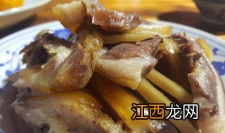 咸狗肉做法大全家常 咸狗肉做法