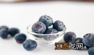 怎么让蓝莓保鲜，蓝莓如何保鲜