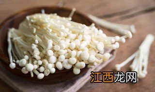 火锅金针菇煮多久可以吃 火锅金针菇煮多久可以吃了