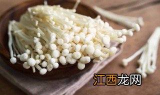 金针菇煮多久可以吃，金针菇一般煮几分钟就可以吃了