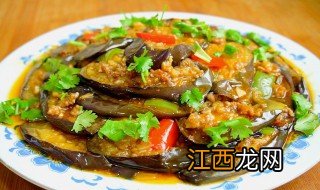 煎茄子怎么做好吃又简单 煎茄子的做法