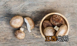 干香菇煮几分钟会熟 干香菇没泡煮多久就熟了