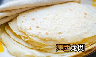 家常做饼的方法 家常饼的烙制方法